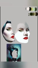 DIGIT PAINTING Maleficent: Mistress Of Evil