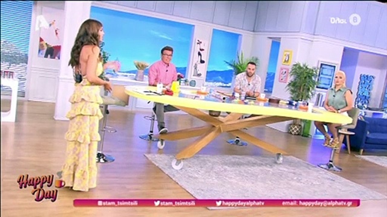 Σταματίνα Τσιμτσιλή: Τα λόγια αγάπης ανήμερα τω...