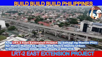 LRT - 2 EAST EXTENSION PROJECT IS NOW OPEN TO THE PUBLIC l LRT 2 PASIG, MARIKINA, ANTIPOLO STATIONS