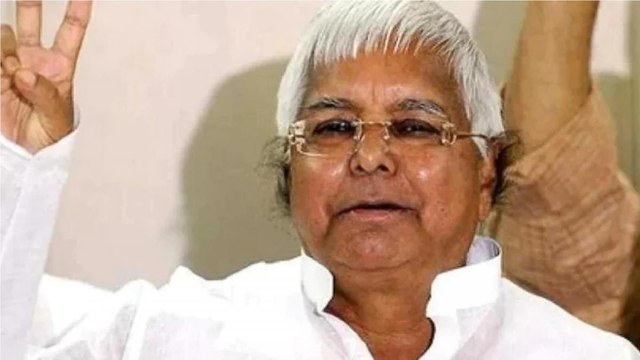RJD Silver Jubilee: Here's what Lalu Prasad said