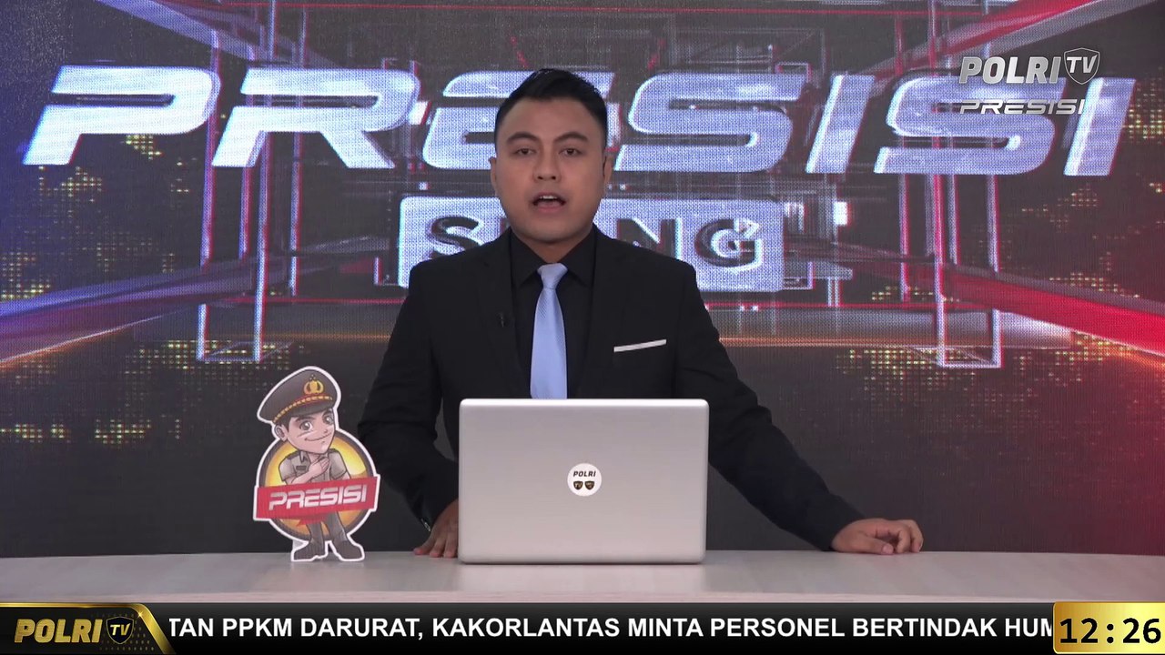 Live  Dialog Anne Purba, Vp Secretary PT Kereta Commuter Indonesia Terkait PPKM Darurat Pengetatan Protokol Kesehatan di KRL