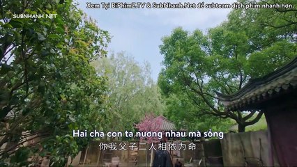 Sơn Hà Vô Dạng - Shan He Wu Yang (2021) - Tập 1 VietSub + Thuyết Minh