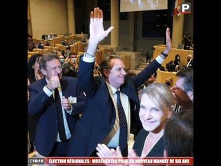 Renaud Muselier élu pour un nouveau mandat de six ans
