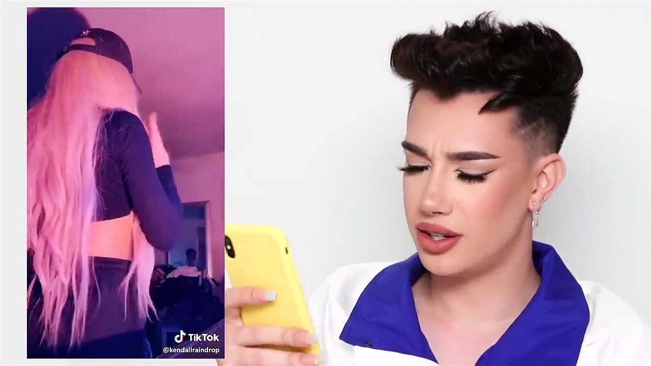 Reacting To Tik Toks About Me