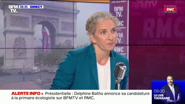 Présidentielle 2022: Delphine Batho annonce être candidate à la primaire des écologistes