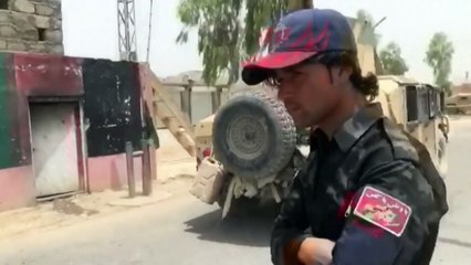 Los Talibanes siguen ganando terreno en el norte de Afganistán