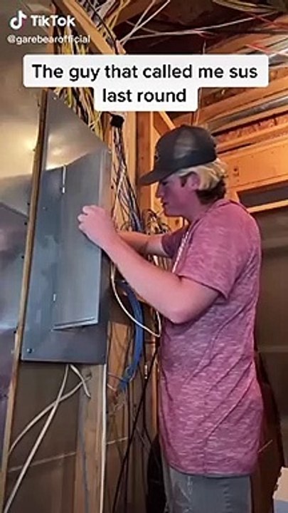 Funny Among Us Tik Tok Meme Compilation | 9