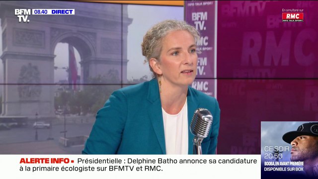 Delphine Batho: J'assume d'être pour la décroissance