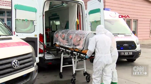 Günlük koronavirüs rakamlarına aşılama da eklendi