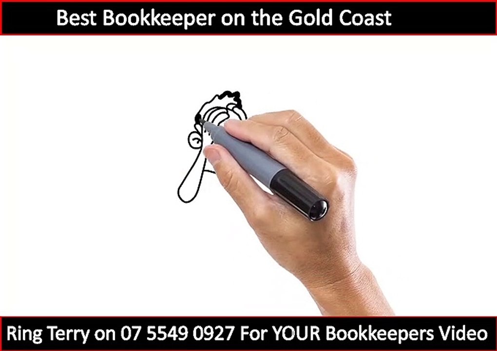 Bookeeper Gold Coast Qld -