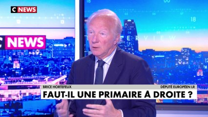 L'interview de Brice Hortefeux