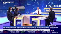 Les Experts : Les 10 propositions des rencontres économiques d'Aix-en-Provence - 05/07