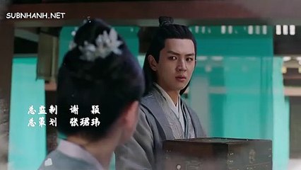 Phim mới - Sơn Hà Vô Dạng - Shan He Wu Yang (2021) - Tập 5 VietSub + Thuyết Minh