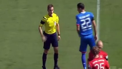 Bayern Münih'in yediği gol tarihe geçti