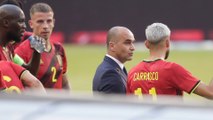 Diables Rouges: quel avenir pour Roberto Martinez?