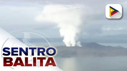 Pagbabakuna sa mga residenteng inilikas dahil sa pag-aalburoto ng Bulkang Taal, isinagawa ngayong araw