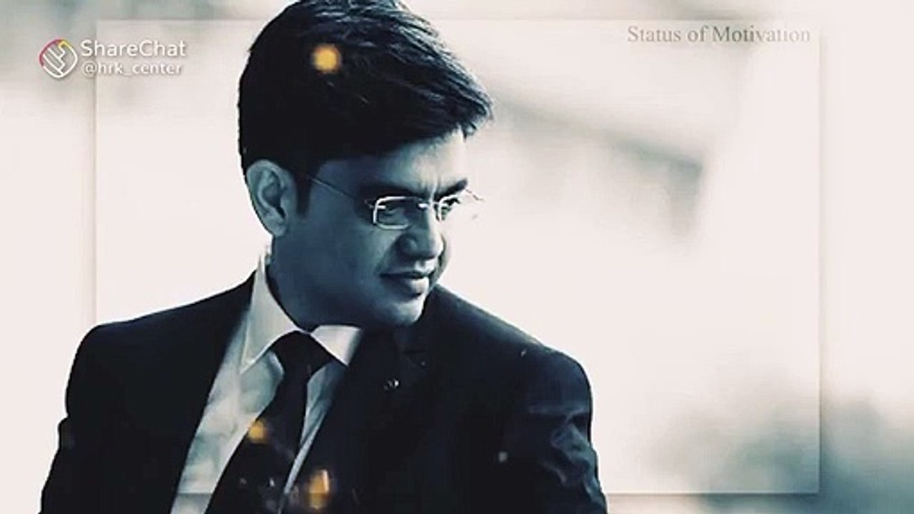 Sonu sharma motivation
