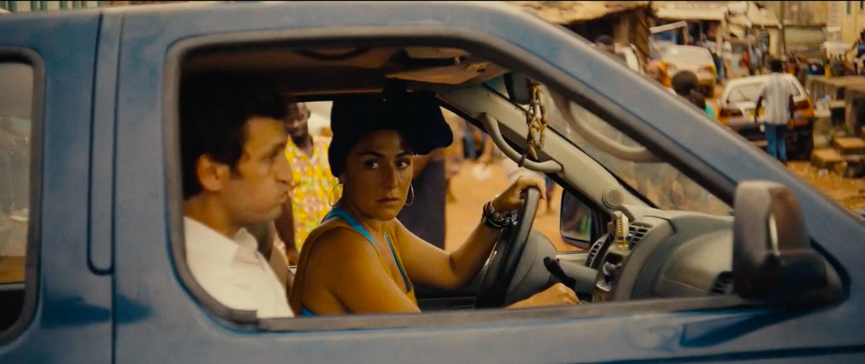 Black Beach - Trailer (Deutsch) HD