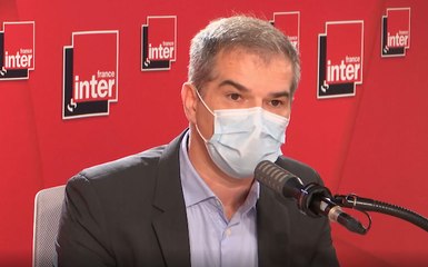 Olivier Bogillot : "Vacciné, vous pouvez contaminer une personne ; sans vaccin, vous en contaminez six"