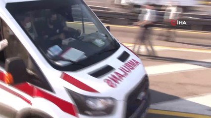 Küçükçekmece’de metrobüs kazası: 24 yaralı