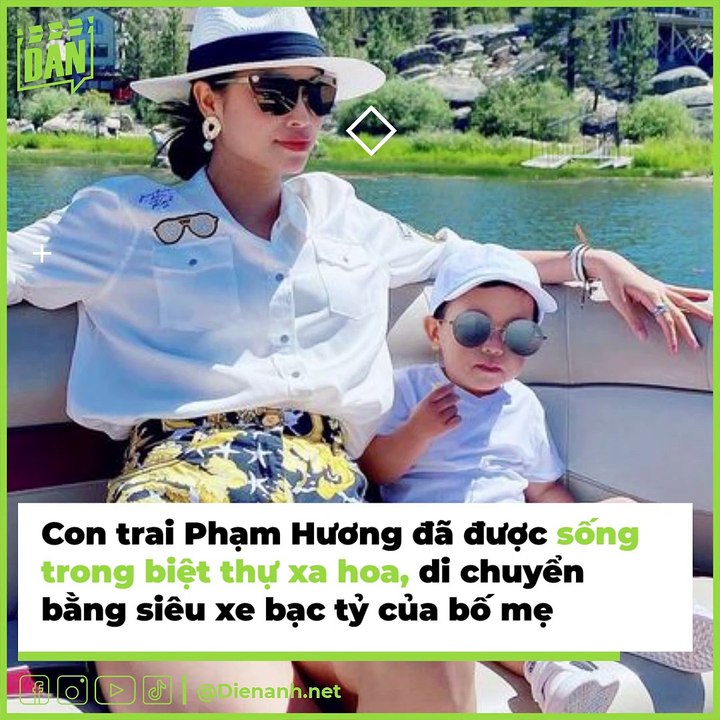 CON CÁI DÀN HOA HẬU HOÀN VŨ VN: KHÔNG RICH KID CŨNG GIỎI GIANG TỪ BÉ | Điện Ảnh Net
