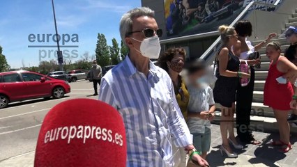 José Ortega Cano no quiere pronunciarse sobre el posible embarazo de Rocío Carrasco