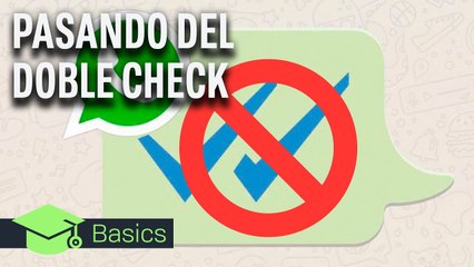 WHATSAPP DESCUBRE CUANDO TE HAN LEÍDO INCLUSO SIN DOBLE CHECK AZUL!!