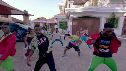 Harmonize - Sandakalawe (Official Dance Video)
