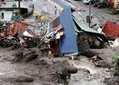 Japonya'da sel ve heyelan felaketinin bilançosu artıyorÖlü sayısı 3'e yükseldi, 80 kişinin akıbeti bilinmiyor