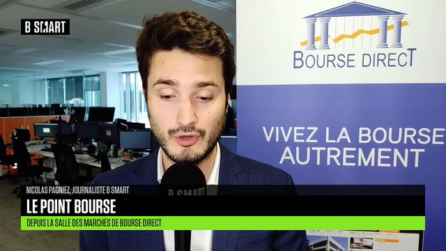 POINT BOURSE - Sommaire de l'émission POINT BOURSE du 5 juillet 2021