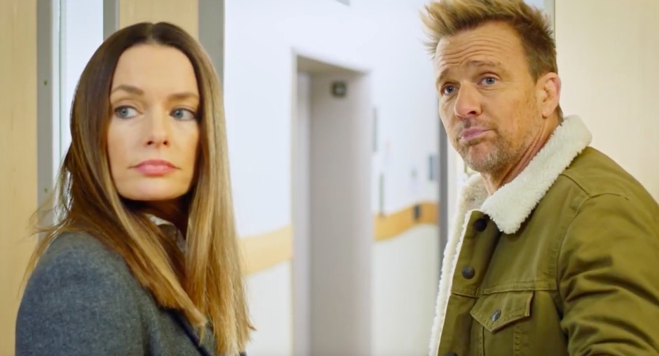 Anschlag auf Station 33 - Trailer (Deutsch) HD