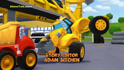 تشاك والاصدقاء الموسم الاول - القيادة اثناء النوم | الحلقة 23 HD