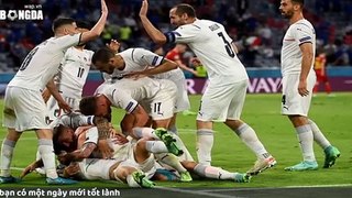 Nhận định Ý vs Tây Ban Nha Bán Kết EURO 2021