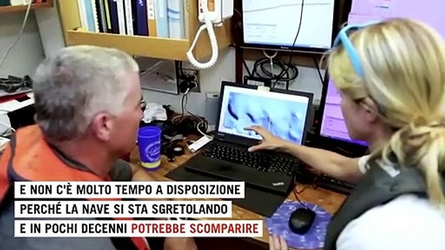 Un giro sul Titanic: al via le visite nei pressi del relitto che si sta sgretolando in fondo al mare