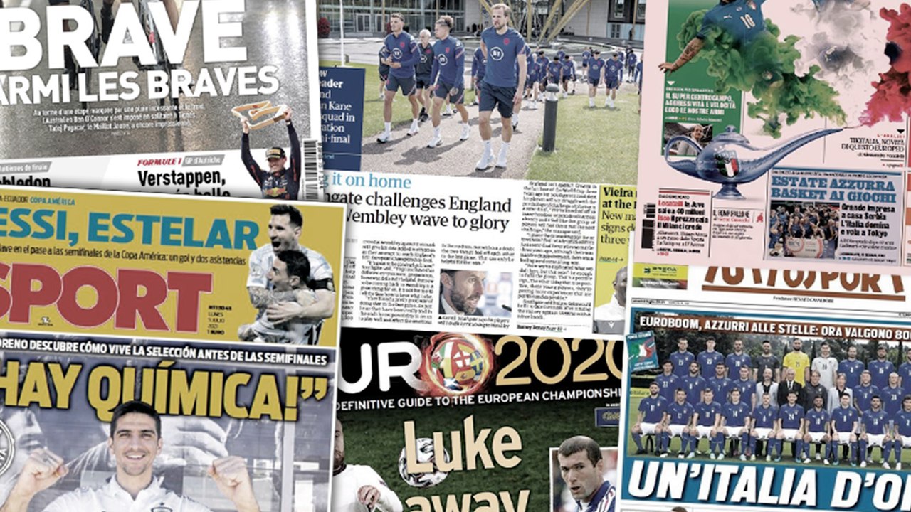 Rien ne va plus entre le FC Barcelone et Samuel Umtiti, Luke Shaw plus fort que Zinedine Zidane