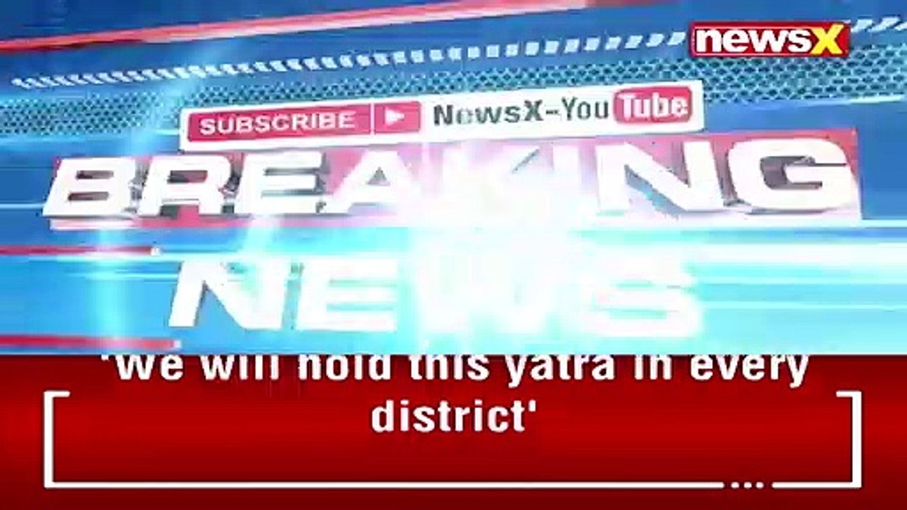 'DMK Spreading Misconception On Vax' Fmr AIADMK Min Slams DMK NewsX