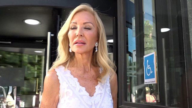 Carmen Lomana: Paloma Cuevas ya quería que Enrique Ponce se retirase de los ruedos
