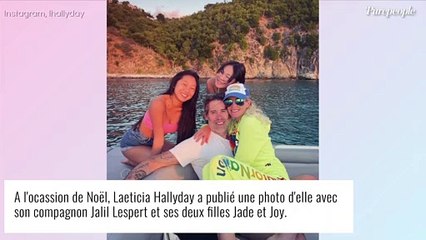 Download Video: Laeticia Hallyday en couple avec Jalil Lespert : ses beaux-parents la valident à 1000% !