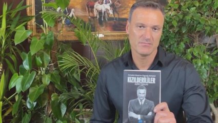 AK Partili Özalan, ABD'nin soykırım kararına yazdığı "Amerika Kıtasının Gerçek Sahipleri Kızılderililer" kitabıyla tepki gösterdi