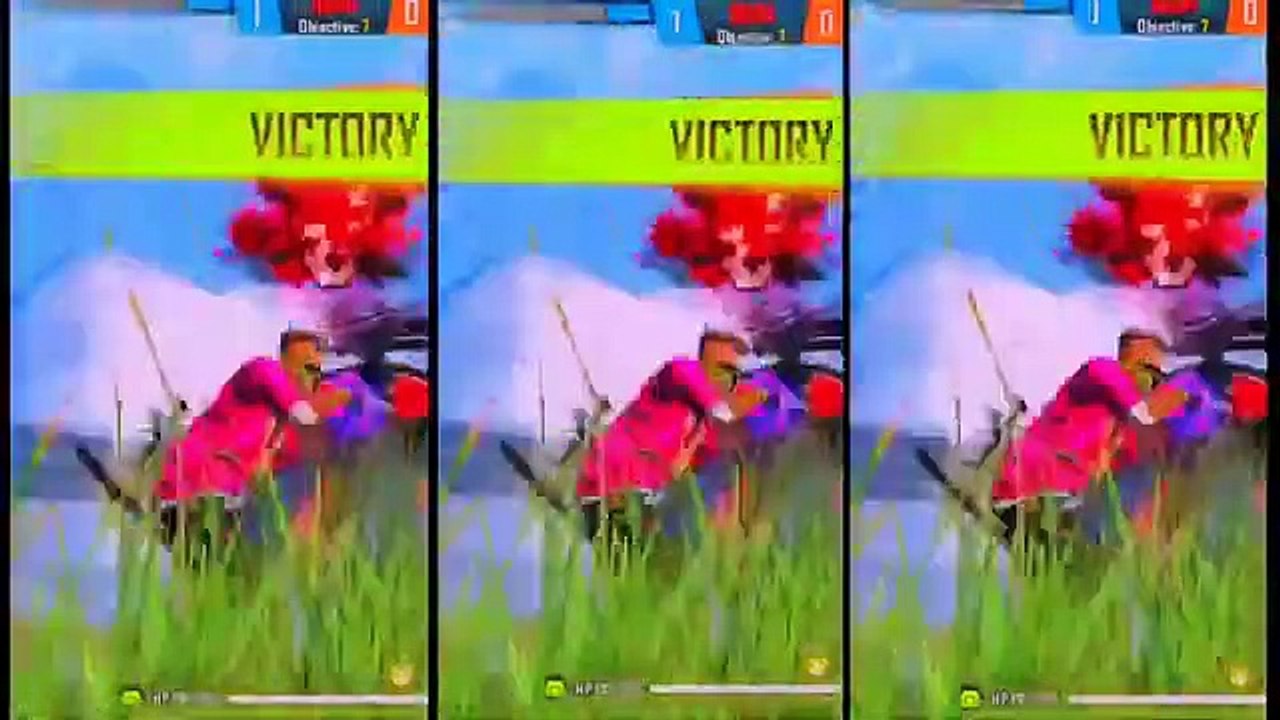 free fire characters