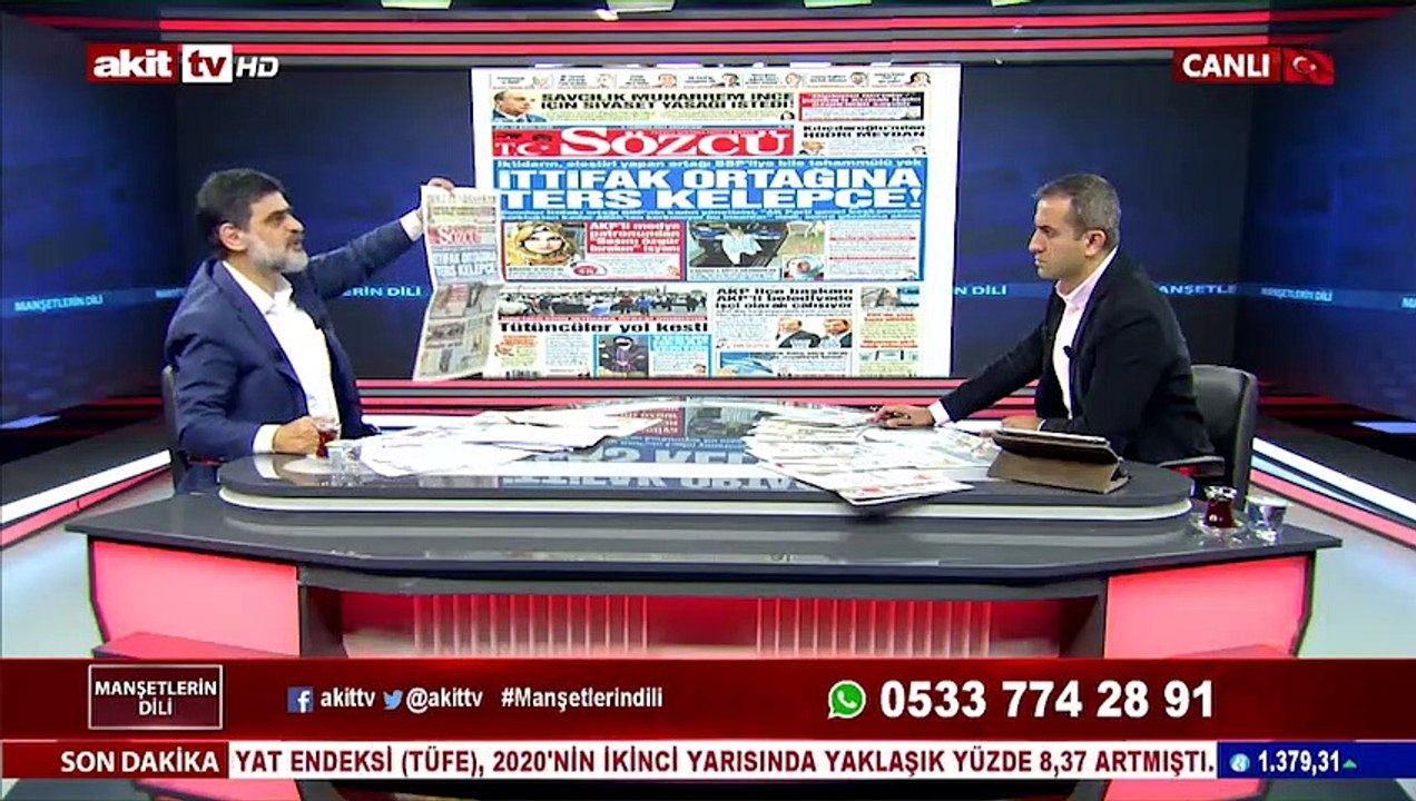 Ne Sözcü, ne de Cumhuriyet… Ali Karahasanoğlu bir kez daha haklı çıktı