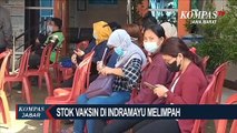 Stok Vaksin Melimpah, Satgas Covid-19 Indramayu Gencar Vaksinasi