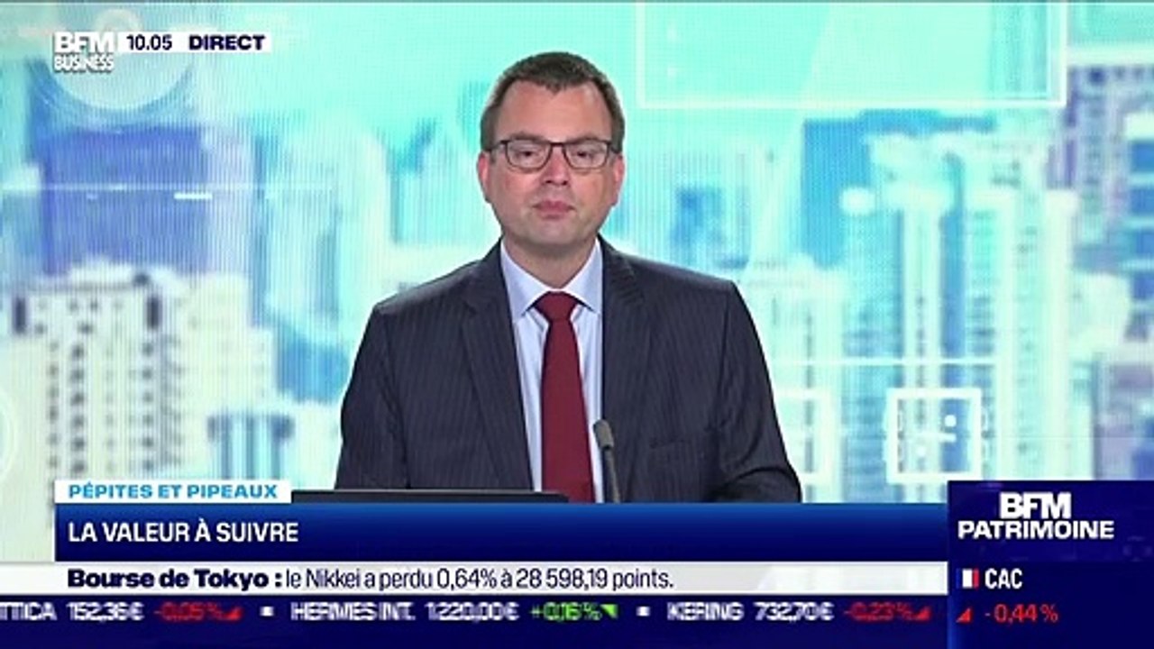 Pépites & Pipeaux: Vilmorin - 05/07