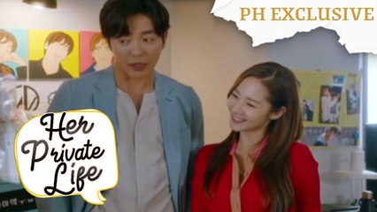 Her Private Life: A fangirl's collection | Episode 18