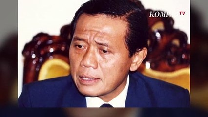 Pemakaman Mantan Menteri Penerangan Harmoko di TMP Kalibata