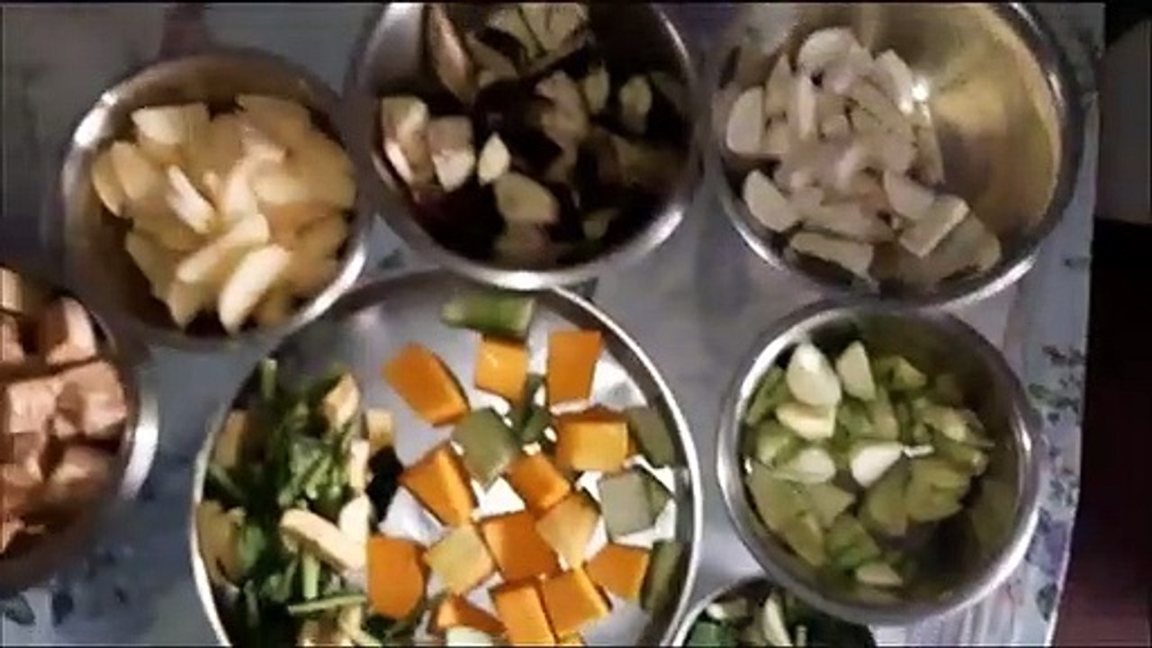 Choitra Sankranti Indian Bengali Vegetarian  Cooking|Traditional Indian Vegetarian Cooking|indian vegan recipes|vegetable recipes indian