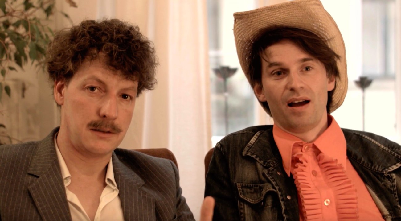 Sie Waren Mal Stars - Teaser Trailer (Deutsch) HD