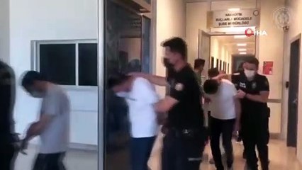 Ankara’da son bir haftada uyuşturucu suçundan 39 kişi tutuklandı