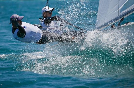 Çınar kardeşler, yelkende ilk olimpiyat madalyasını hedefliyor