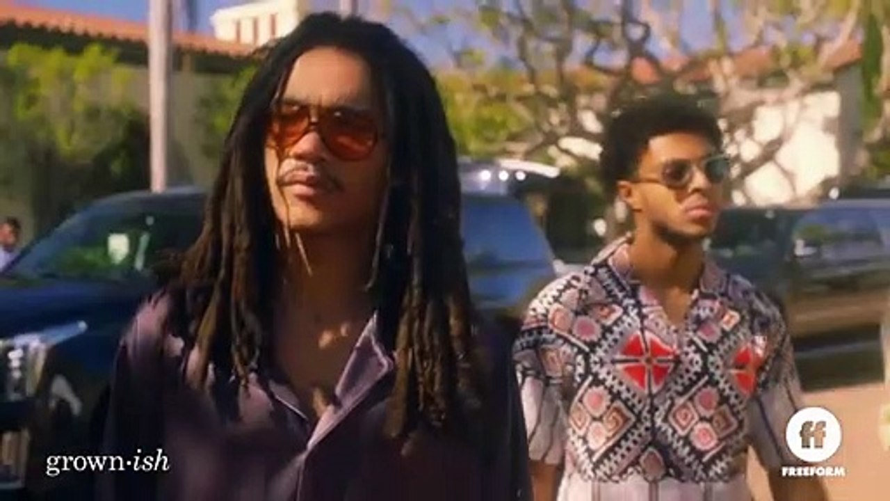 Grown-ish Season 4